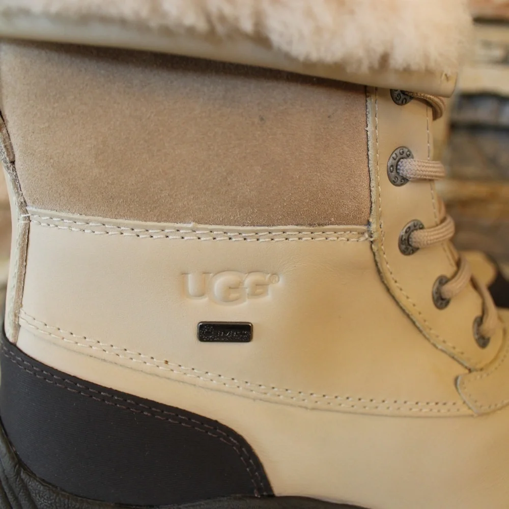 UGG ADIRONDACK III‎ WATERPROOF WINTER BOOTS